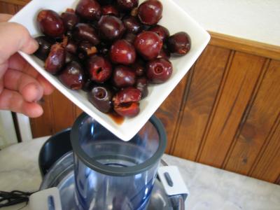 Cocktail de crème de cerises - 1.3