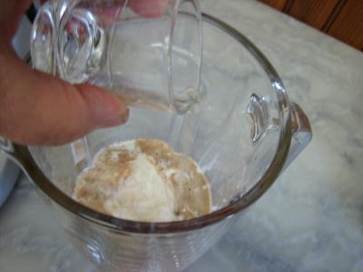 Cocktail de crème de cerises - 2.4