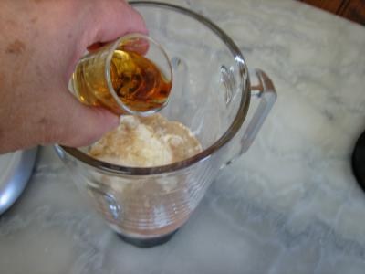 Cocktail de crème de cerises - 3.1