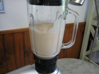 Cocktail de crème de cerises - 4.1