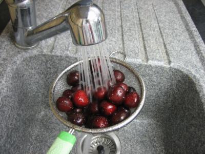 Cerises au vinaigre - 1.1