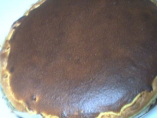 Image : Clafoutis aux cerises au sirop