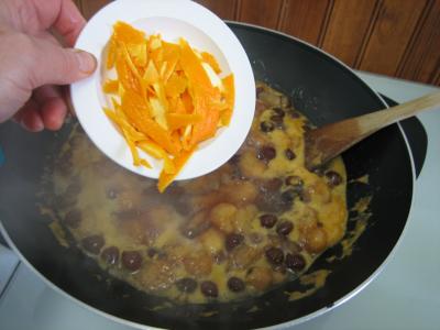 Confiture de cerises et bananes - 5.4