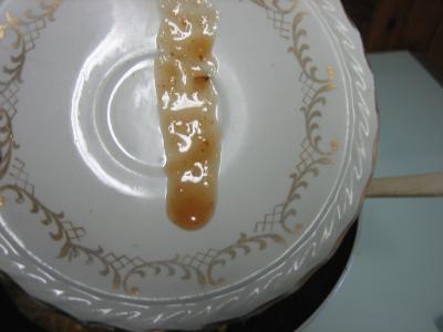 Confiture de cerises et bananes - 7.1