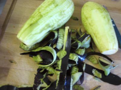 Aubergines aux oignons à la chinoise - 3.3