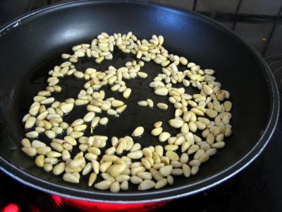 Aubergines farcies façon Libanaise - 4.4