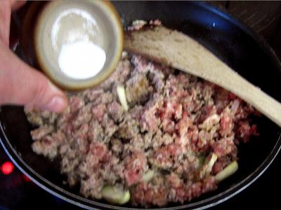 Aubergines farcies façon Libanaise - 6.1