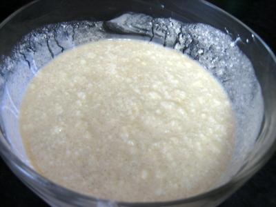 Fromage blanc aux cerises - 4.3