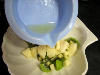 Fromage blanc aux cerises - 5.1