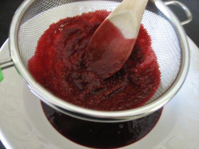 Terrine de fraises et framboises - 4.1