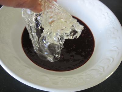 Terrine de fraises et framboises - 4.2