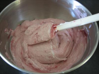 Terrine de fraises et framboises - 7.2