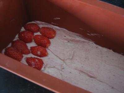 Terrine de fraises et framboises - 9.1