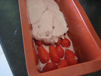 Terrine de fraises et framboises - 9.2
