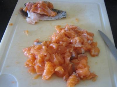 Terrine de saumon aux cerises - 3.4