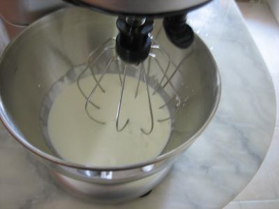 Mousse aux fraises et aux myrtilles - 4.1