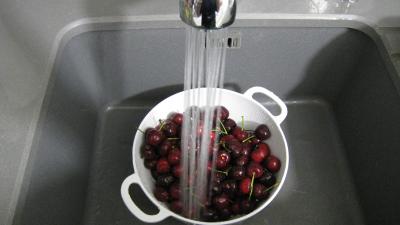 Cerises à l'eau de vie - 1.1