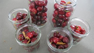Cerises à l'eau de vie - 2.1