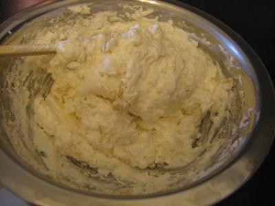 Mousse aux graines de tournesol et son coulis de fraises - 8.1