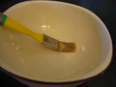 Mousse aux graines de tournesol et son coulis de fraises - 13.1