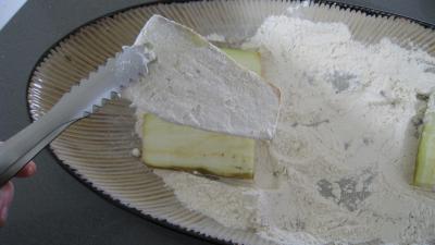 Aubergines à l'italienne - 2.3