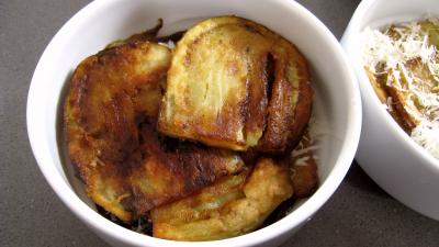 Image : Aubergines à l'italienne