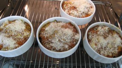 Aubergines à l'italienne - 6.1