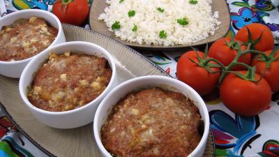 Aubergines à l'italienne - 6.3