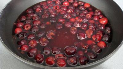 Confiture de cerises - 3.2