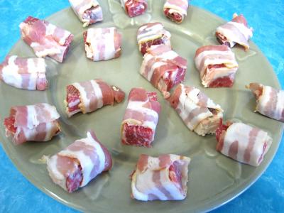 Brochettes de boeuf sucrées-salées - 2.2