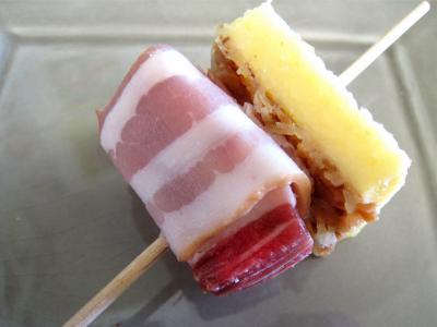 Brochettes de boeuf sucrées-salées - 4.2