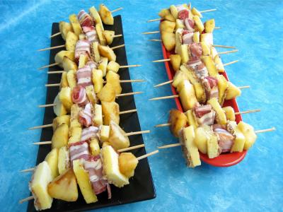 Brochettes de boeuf sucrées-salées - 5.2