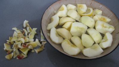 Crumble aux pommes - 2.3