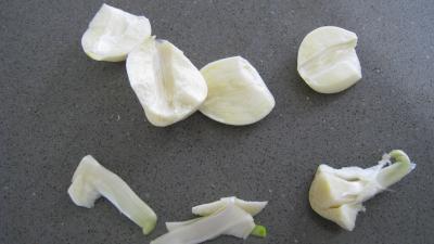 Aubergines aux épices et ces coquillettes - 3.1