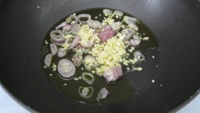 Aubergines aux épices et ces coquillettes - 6.1