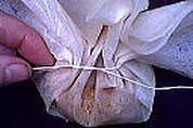 Aumônières aux crevettes - 9.2