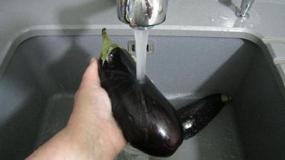 Aubergines et ses légumes farcis - 5.2