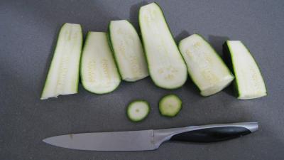 Aubergines et ses légumes farcis - 6.3