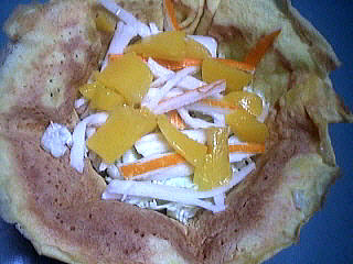 Aumônières de crêpes au chou chinois - 6.3