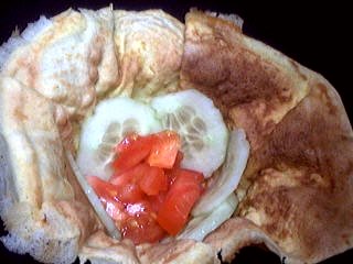 Aumônières de crêpes aux endives - 6.1