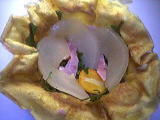 Aumônières de crêpes aux kumquats - 9.3