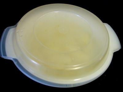 Aumônières aux pommes de terre et coulis de banane - 2.2