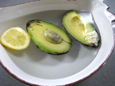 Avocat façon mimosa - 9.3
