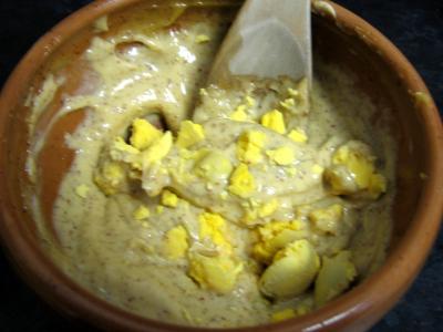 Avocat façon mimosa - 8.2