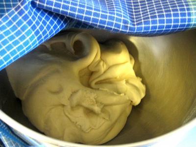 Baguettes de pain en direct aux graines de pavot - 4.1