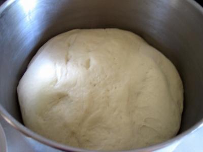 Baguettes de pain en direct aux graines de pavot - 4.2