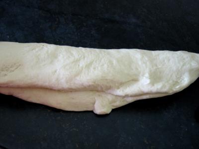 Baguettes de pain en direct aux graines de pavot - 6.3