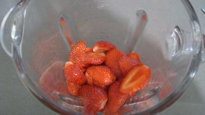 Boisson fraises et bananes à la mexicaine - 2.3