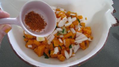 Salsa de patates douces à la mexicaine - 5.4
