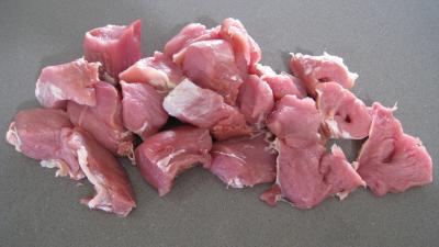 Porc et chorizo façon Mexicaine - 3.3